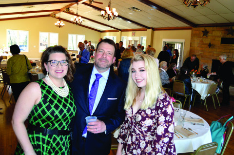 BECF Gala . . .
A night of fine dining