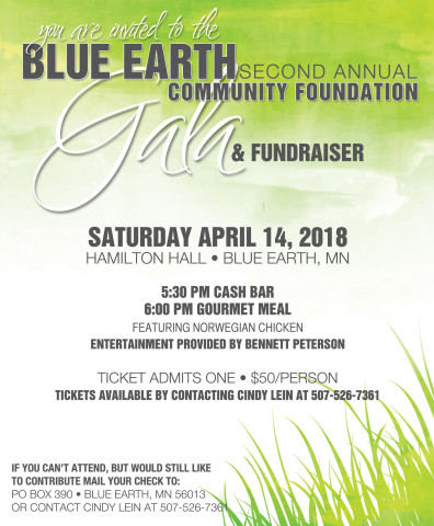 Second Annual Gala & Fundraiser