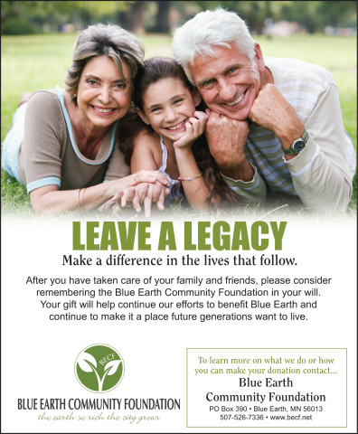 Leave a Legacy
