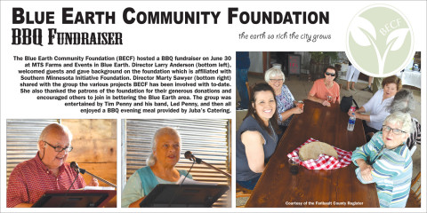 BBQ Fundraiser